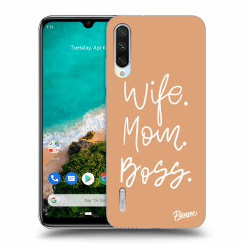 Hülle für Xiaomi Mi A3 - Boss Mama