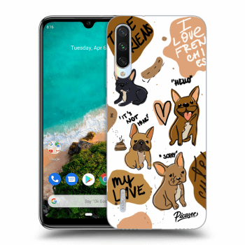 Hülle für Xiaomi Mi A3 - Frenchies