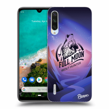 Hülle für Xiaomi Mi A3 - Wolf