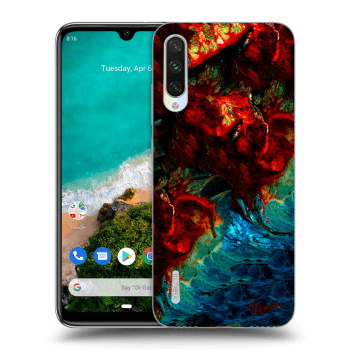 Hülle für Xiaomi Mi A3 - Universe