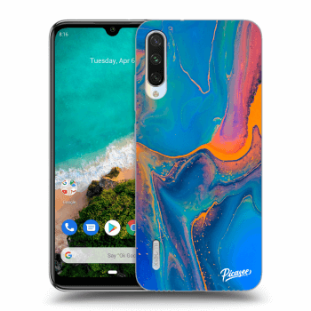 Hülle für Xiaomi Mi A3 - Rainbow