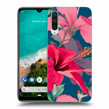 Hülle für Xiaomi Mi A3 - Hibiscus