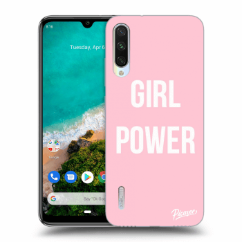 Hülle für Xiaomi Mi A3 - Girl power