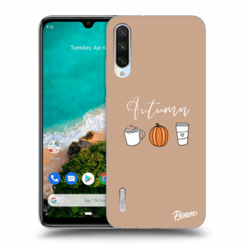 Hülle für Xiaomi Mi A3 - Autumn
