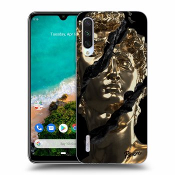 Hülle für Xiaomi Mi A3 - Golder