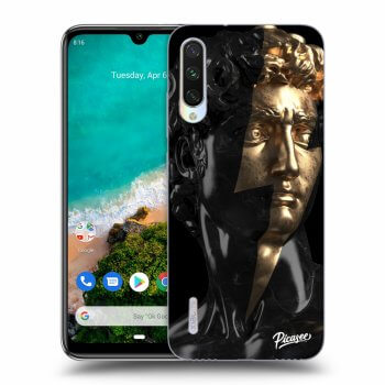 Hülle für Xiaomi Mi A3 - Wildfire - Black