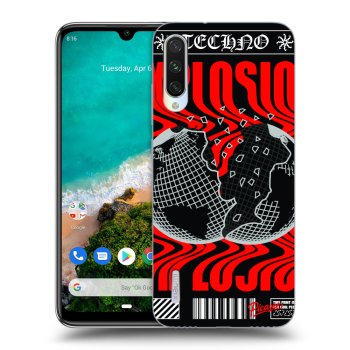 Hülle für Xiaomi Mi A3 - EXPLOSION