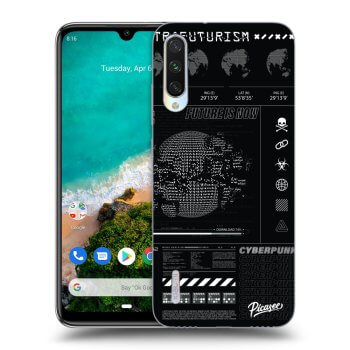 Hülle für Xiaomi Mi A3 - FUTURE