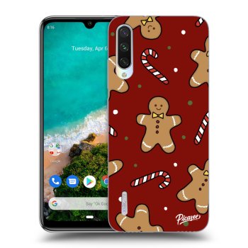 Hülle für Xiaomi Mi A3 - Gingerbread 2