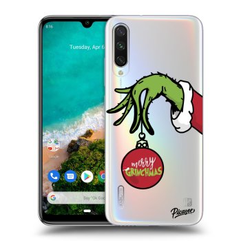 Hülle für Xiaomi Mi A3 - Grinch