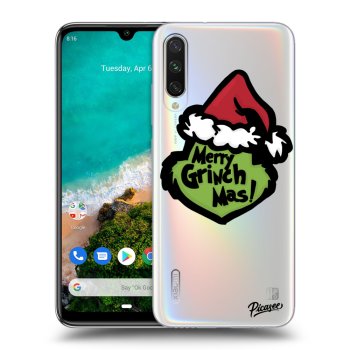 Hülle für Xiaomi Mi A3 - Grinch 2