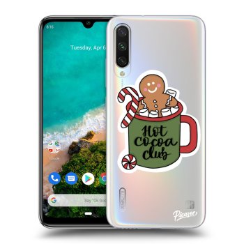 Hülle für Xiaomi Mi A3 - Hot Cocoa Club