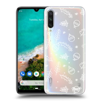 Hülle für Xiaomi Mi A3 - Mistletoe