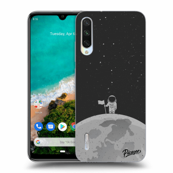 Hülle für Xiaomi Mi A3 - Astronaut