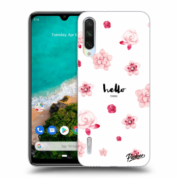 Hülle für Xiaomi Mi A3 - Hello there