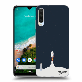 Hülle für Xiaomi Mi A3 - Astronaut 2