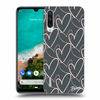 Hülle für Xiaomi Mi A3 - Lots of love