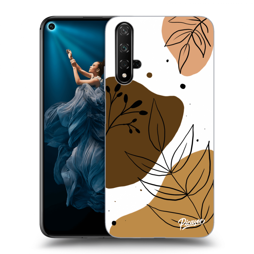 Picasee ULTIMATE CASE für Honor 20 - Boho style