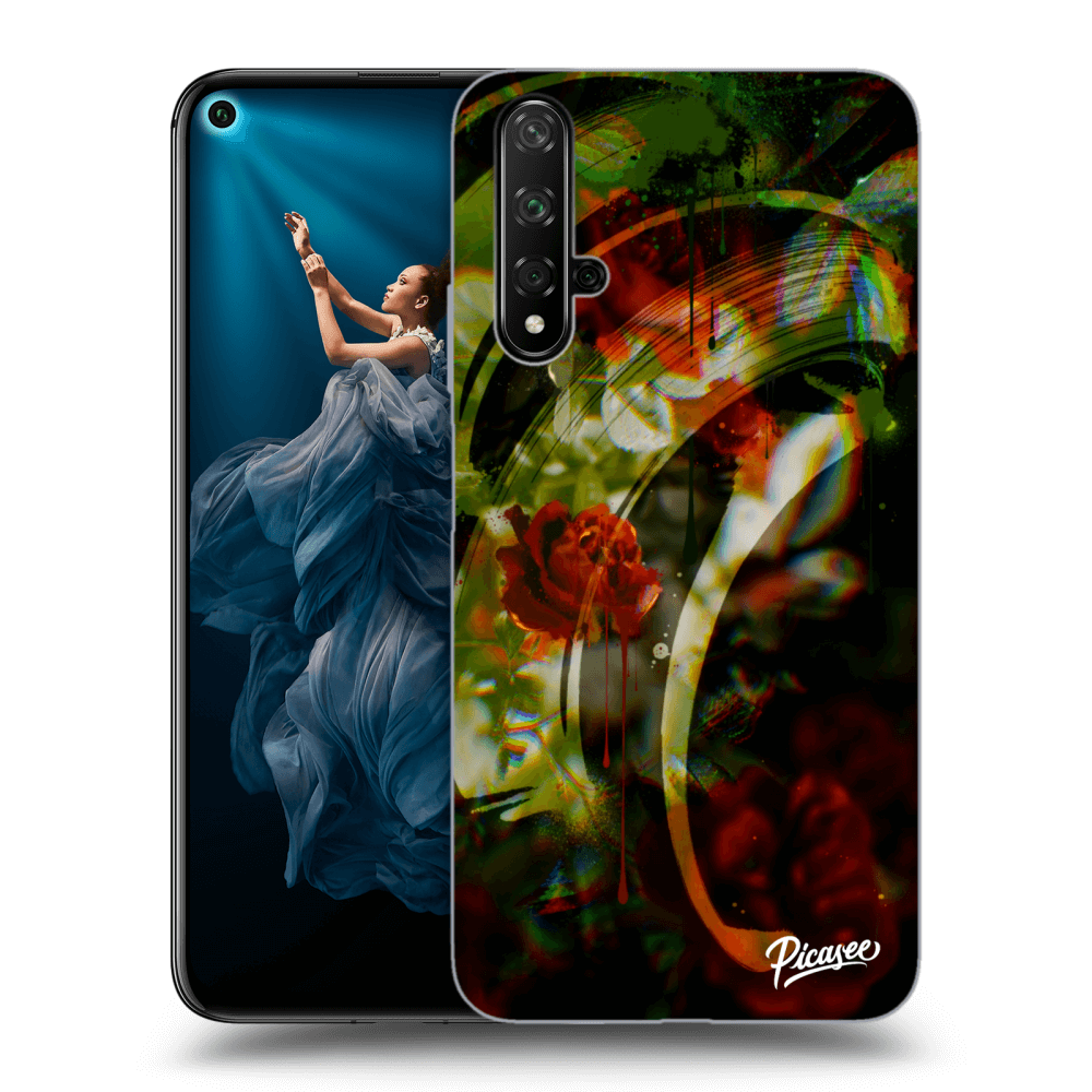Picasee ULTIMATE CASE für Honor 20 - Roses color