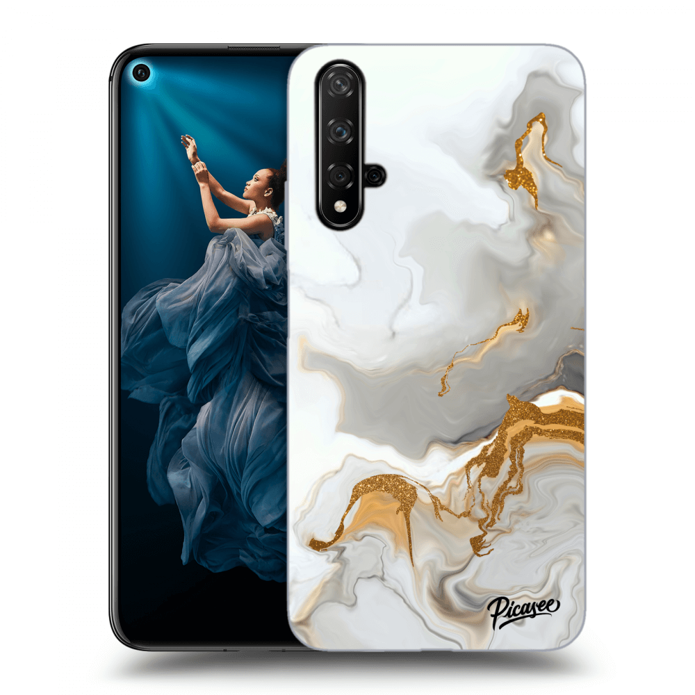 Picasee ULTIMATE CASE für Honor 20 - Her