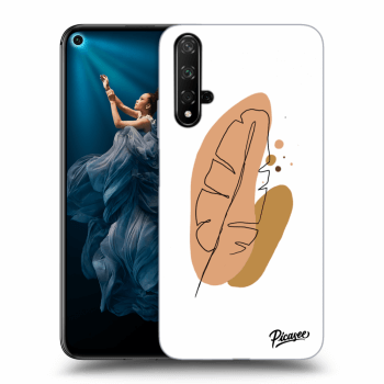 Picasee ULTIMATE CASE für Honor 20 - Feather brown