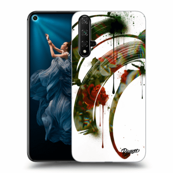 Picasee ULTIMATE CASE für Honor 20 - Roses white