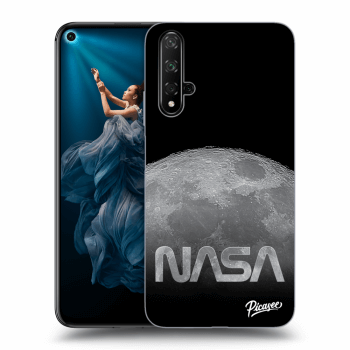 Picasee ULTIMATE CASE für Honor 20 - Moon Cut
