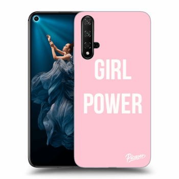Picasee ULTIMATE CASE für Honor 20 - Girl power