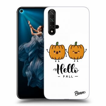 Hülle für Honor 20 - Hallo Fall