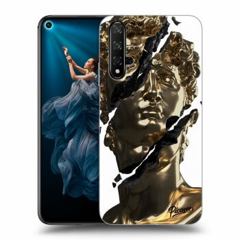 Hülle für Honor 20 - Golder