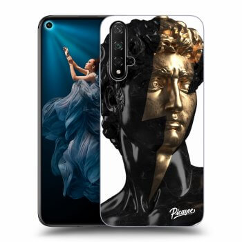 Hülle für Honor 20 - Wildfire - Black