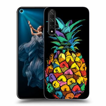 Picasee ULTIMATE CASE für Honor 20 - Pineapple