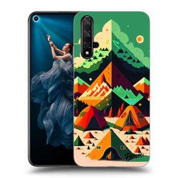 Hülle für Honor 20 - Alaska