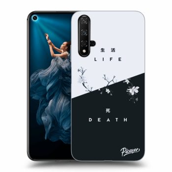 Hülle für Honor 20 - Life - Death