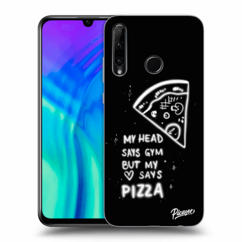Hülle für Honor 20 Lite - Pizza