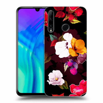 Picasee ULTIMATE CASE für Honor 20 Lite - Flowers and Berries