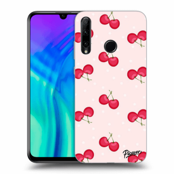 Hülle für Honor 20 Lite - Cherries