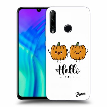 Hülle für Honor 20 Lite - Hallo Fall