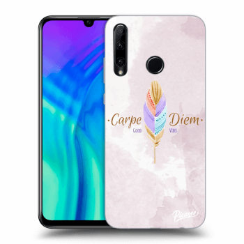 Hülle für Honor 20 Lite - Genieße den Tag