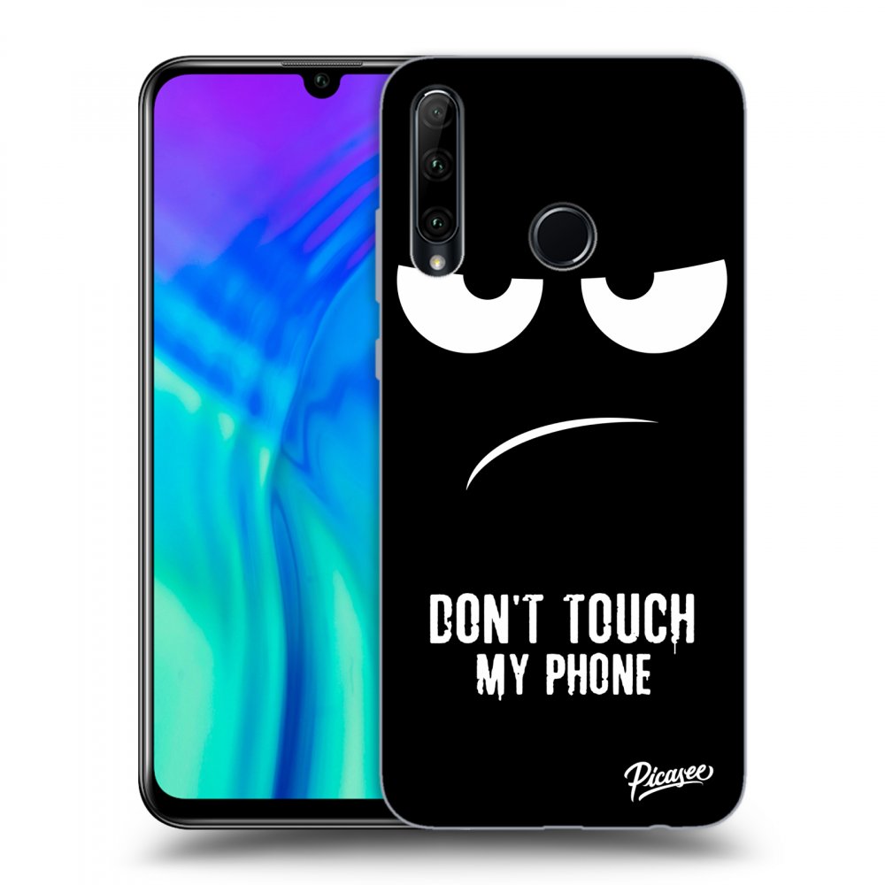 Picasee ULTIMATE CASE für Honor 20 Lite - Don't Touch My Phone