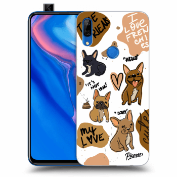 Hülle für Huawei P Smart Z - Frenchies