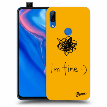 Hülle für Huawei P Smart Z - I am fine