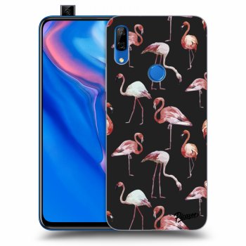 Hülle für Huawei P Smart Z - Flamingos