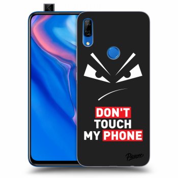 Hülle für Huawei P Smart Z - Evil Eye - Transparent