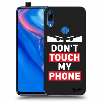 Hülle für Huawei P Smart Z - Shadow Eye - Transparent