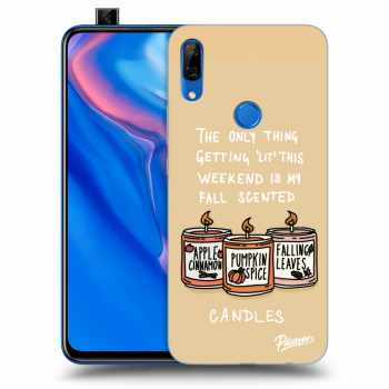 Hülle für Huawei P Smart Z - Candles