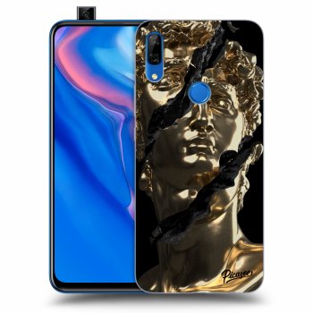 Hülle für Huawei P Smart Z - Golder