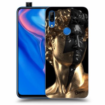 Hülle für Huawei P Smart Z - Wildfire - Gold