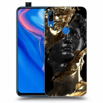 Hülle für Huawei P Smart Z - Gold - Black