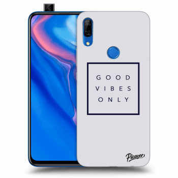 Hülle für Huawei P Smart Z - Good vibes only